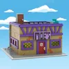 Klemmbausteine Moes Taverne Simpsons MOC Homer Krusty Bar Produktbild-Vorschau 2