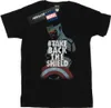 Marvel - "Take Back The Shield" T-Shirt für Herren BI43355 Produktbild-Vorschau 1