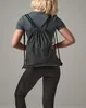 BagBase BG137 | Reflective Gymsac, 48 x 40 cm - Farbe: Produktbild-Vorschau 4