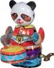 GOKI Blechspielzeug - Pandabär mit Trommel Produktbild-Vorschau 3