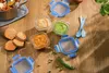 EMSA CLIP & CLOSE GLAS, Set, Quadratisch, Blau, Produktbild-Vorschau 8