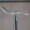 HOMCOM Lot de 2 tabourets de bar design contemporain assise Voir les images du produit 9