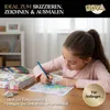 Joya Creative Luxe Malbuch für Erwachsene A4 – 300 Produktbild-Vorschau 7