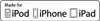 Goobay 49268 lightning cable 1 m Grey, Silver Voir les images du produit 11
