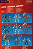 LEGO NINJAGO Cole's Earth Mech, action figure giocattolo Anteprima dell’immagine prodotto 13