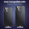 Kameraschutz iPhone 15 Pro / 15 Pro Max Kamera Schutz Glas Produktbild-Vorschau 2