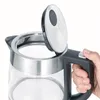 Severin WK 3468 Glas Wasserkocher 1l Produktbild-Vorschau 2