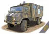 ACE ACE72469 - 1/72 Unimog S 404 Krankenwagen - Neu Produktbild-Vorschau 2