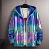 ASKSA Pánská bunda s flitry Metallic Nightclub Jacket Náhled obrázku produktu 2