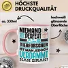 Tierforscher Geschenk Tasse Lustige Geschenkidee für Produktbild-Vorschau 3