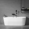 doporro Freistehende Design-Badewanne oval Vicenza519OA Produktbild-Vorschau 6