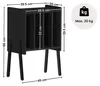 LP-Aufbewahrungssystem - Plattenregal - LP-Halter - Produktbild-Vorschau 3