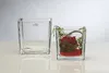 Wazon Sandra Rich Box CUBE kwadratowy 12x12x12cm Podgląd zdjęcia produktu 5