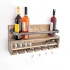 Skye Decor, Almıla- BORURAF216EVL, Nussbaumfarbe,Schwarz, Produktbild-Vorschau 5