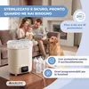 Sterilizzatore multifunzione per biberon, leggero e facile Anteprima dell’immagine prodotto 4