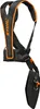 A black and orange STIHL harness against a white background. Produktbild-Vorschau