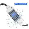 Misuratore digitale mobile di elettricità IP65 Impermeabile Anteprima dell’immagine prodotto 6