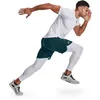 Under Armour - Legginsy HeatGear Armour - Białe legginsy Podgląd zdjęcia produktu 8