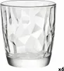 Bormioli Rocco 350200 Diamond Trasparente Trinkglas, Produktbild-Vorschau 1