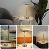 ZMH Nachttischlampe Kabellos Tischlampe Akku - LED Produktbild-Vorschau 4