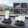 NorHaiDo 2 Stück Auto Handyhalterung Auto Handy Halterung Produktbild-Vorschau 5
