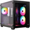 Aerocool Dryft-BK-v2, Tower-Gehäuse Produktbild-Vorschau 1