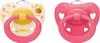 Sucette Nuk Signature silicone 18-36 mois 2 pces Voir les images du produit 4
