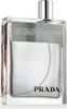 A clear studio shot of a bottle of Prada Amber Pour Homme Eau de Toilette. Náhľad obrázku produktu