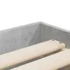 VidaXL 3207325, Szary, 93 cm, 193 cm, 33 cm, 900 x 1900 mm, Podgląd zdjęcia produktu 9