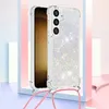 Samsung Galaxy S25 FE Hülle - Coverup Liquid Glitzer Back Produktbild-Vorschau 2