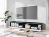 Lowboard APOLLO II RTV skříňka 180 cm, police pod TV, Náhled obrázku produktu 9