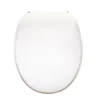 Pressalit WC-Sitz 2000 Duroplast, mit Edelstahl-Scharnieren Produktbild-Vorschau 3
