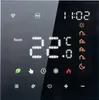Smart Tuya WiFi Thermostat Voice Control 3A Digital Produktbild-Vorschau 1