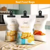 Coideal 20 Pack 2 Zoll große Scharnier Büroklammern Produktbild-Vorschau 2