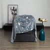 Verk Svíticí deka Soft Dreams Stars, 150 x 180 cm šedá Náhled obrázku produktu 5