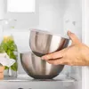 KitchenAid KMS212OSSSA 2er-Set Rührschüsseln Edelstahl Produktbild-Vorschau 5