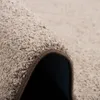 Hochflor Velours Teppich Weich Modern Einfarbig, Produktbild-Vorschau 2
