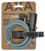AXA Kabelschloss Resolute 120/8 grün Produktbild-Vorschau 3