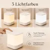 Nachttischlampe LED Nachttischlampe LED Nachtlicht, Dimmbar Produktbild-Vorschau 5