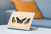 MuchoWow® Laptop Aufkleber Sticker Cover Schmetterling - Produktbild-Vorschau 4