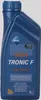A blue plastic bottle of Aral HighTronic F 5W-30 engine oil. Produktbild-Vorschau