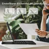 Puzdro s klávesnicou pre iPad 9. generácie, 10,2 palca, s Náhľad obrázku produktu 6
