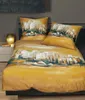 Janine Design Mako-Satin Bettwäsche-Garnitur MODERN ART Produktbild-Vorschau 2