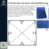 freigarten.de Ersatzdach für Pavillon 3x3 Meter Pavillon Produktbild-Vorschau 3