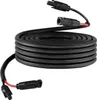 SucceBuy Solarkabel Verlängerung 9,14 m, 10 AWG, Produktbild-Vorschau 1