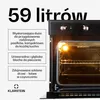 Klarstein Vilhelmine - Piekarnik do zabudowy, Piekarnik Podgląd zdjęcia produktu 3