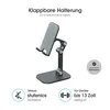 Support pliable XLayer Smartphone / Tablette Noir Voir les images du produit 4