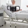 COSTWAY Sklopná pomôcka na vstávanie z postele, 180° Náhľad obrázku produktu 2