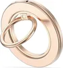 A rose gold magnetic ring holder for a phone. Podgląd zdjęcia produktu