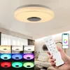 40W Musik LED Deckenleuchte mit Bluetooth Lautsprecher, Produktbild-Vorschau 3